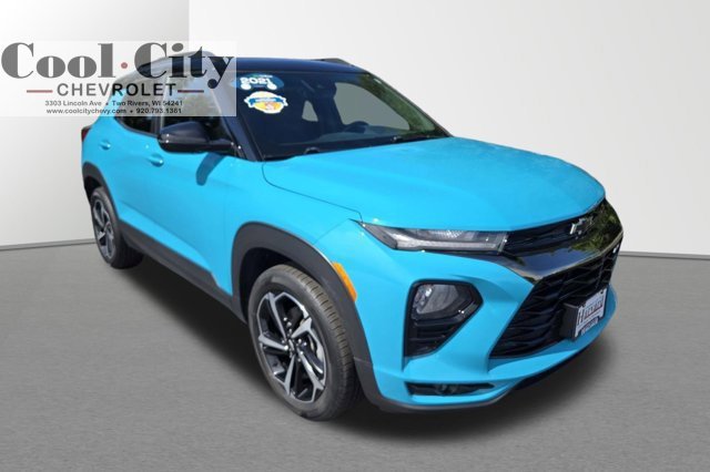 2021 Chevrolet Trailblazer