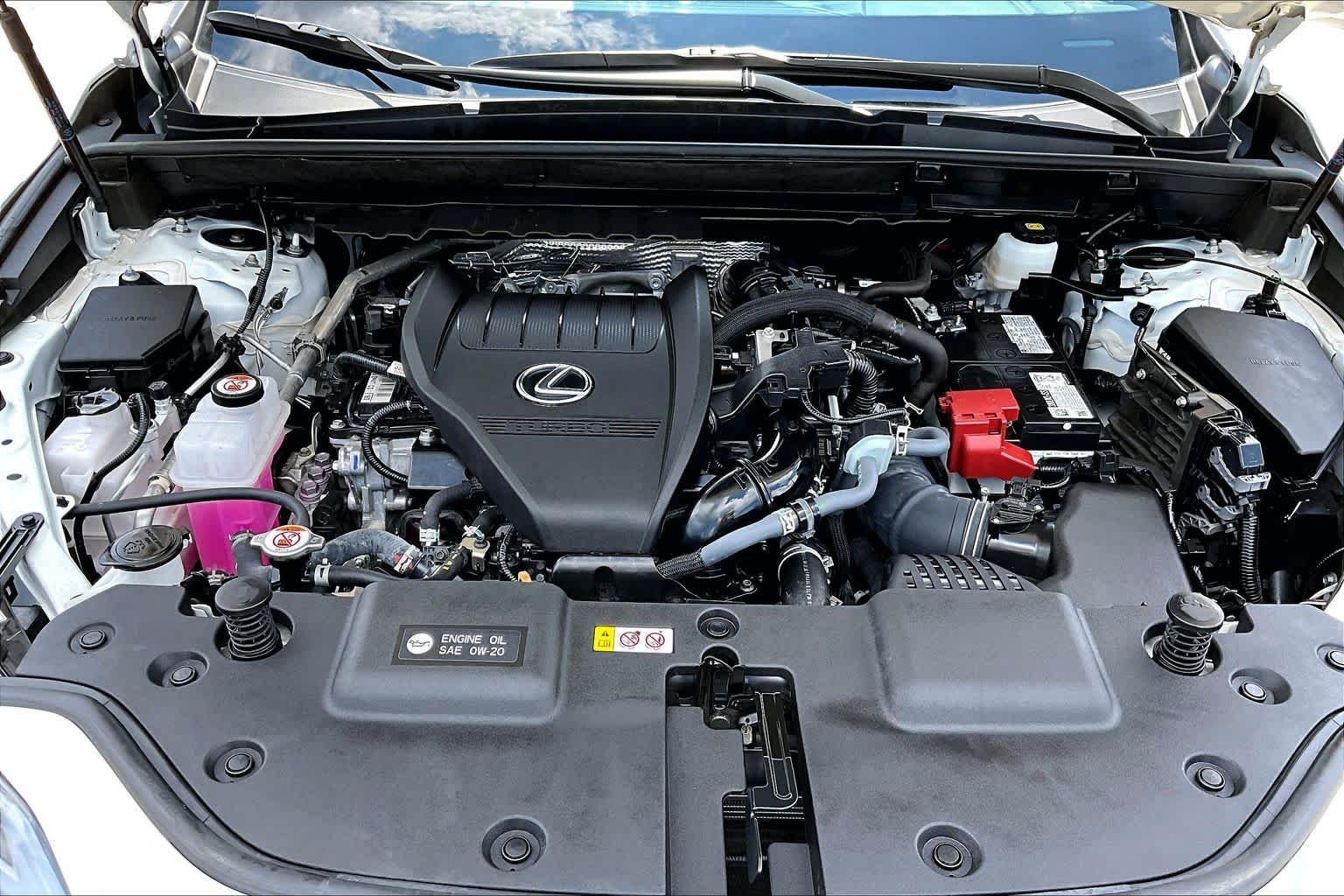 Used 2026 Ultra White Lexus  image 31