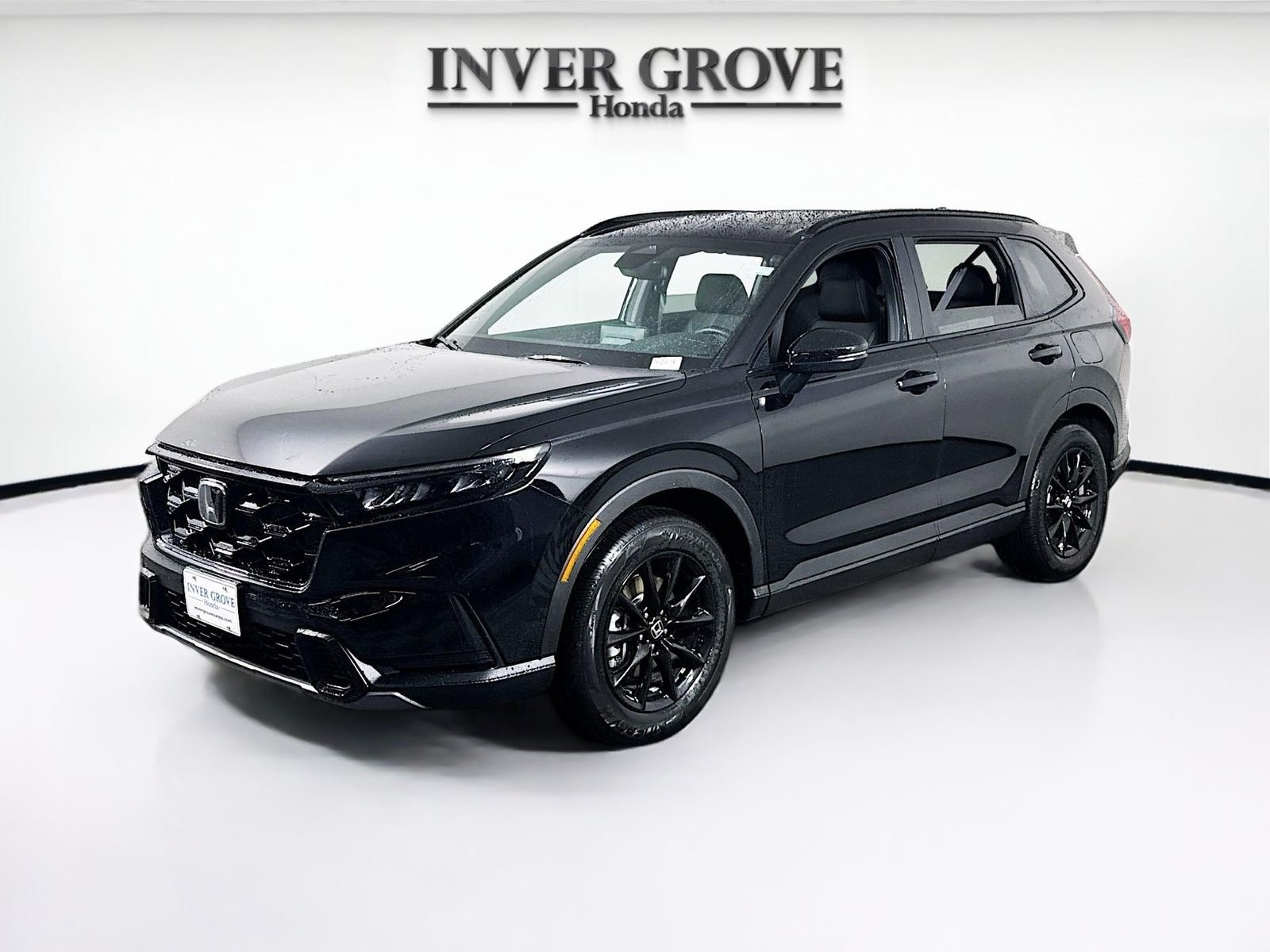 2026 Honda CR-V Hybrid Sport AWD's photo