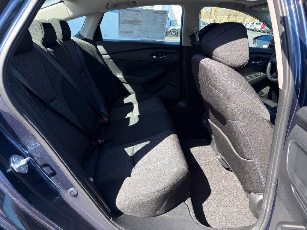 New 2026 Canyon River Blue Metallic Honda SE image 22
