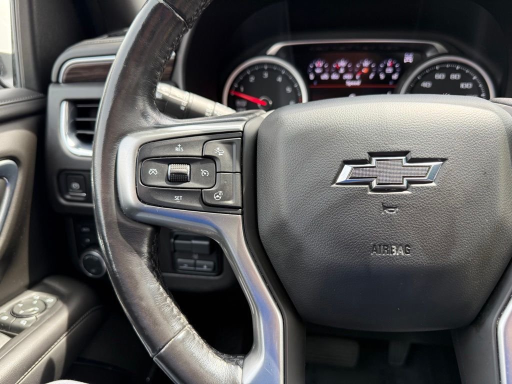 2021 Chevrolet Tahoe Z71 - Photo 28