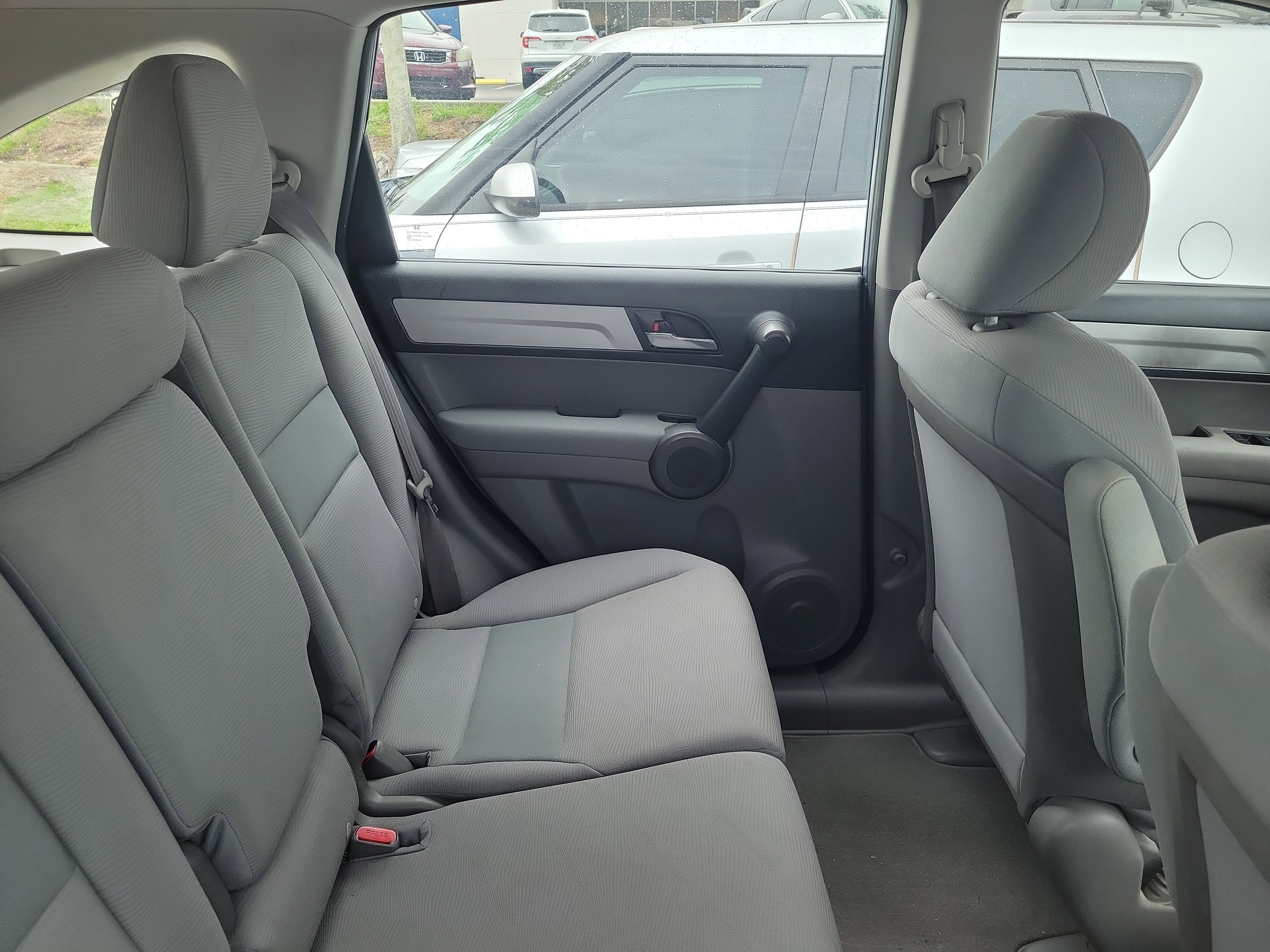 Used 2011 Blue Honda LX image 3