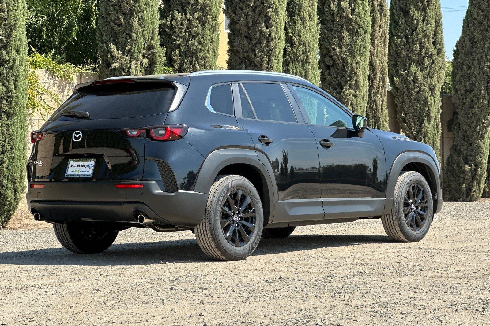 New 2026 Jet Black Mica Mazda 2.5 S Preferred image 4