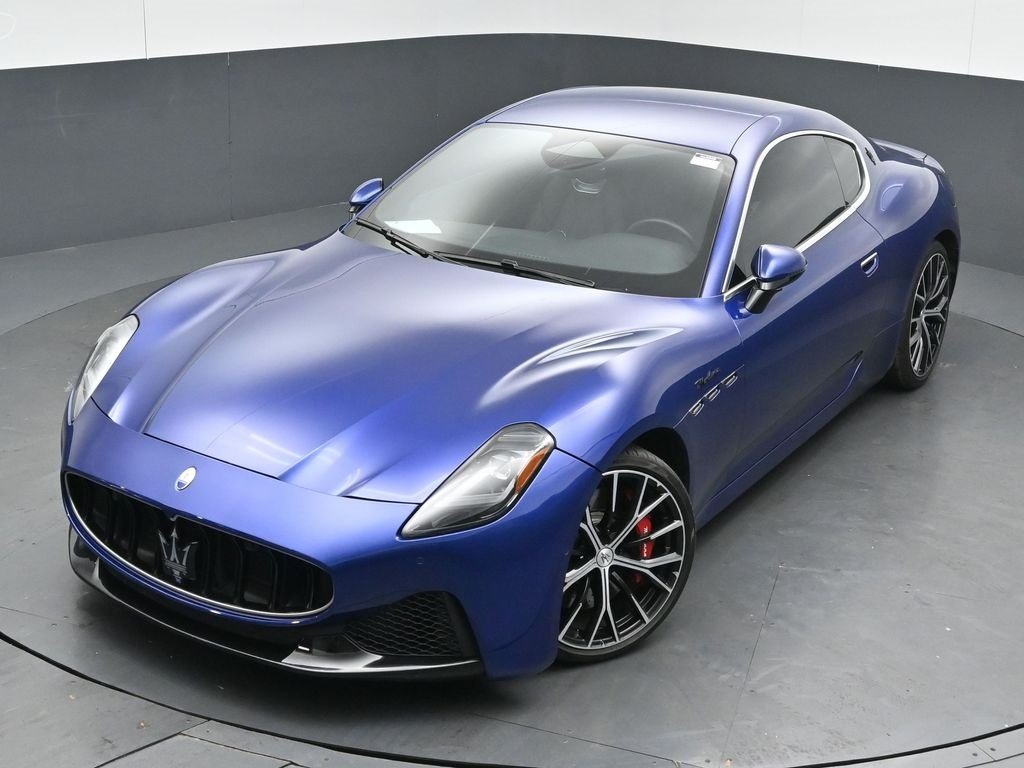 2024 MASERATI GRANTURISMO - Image 42