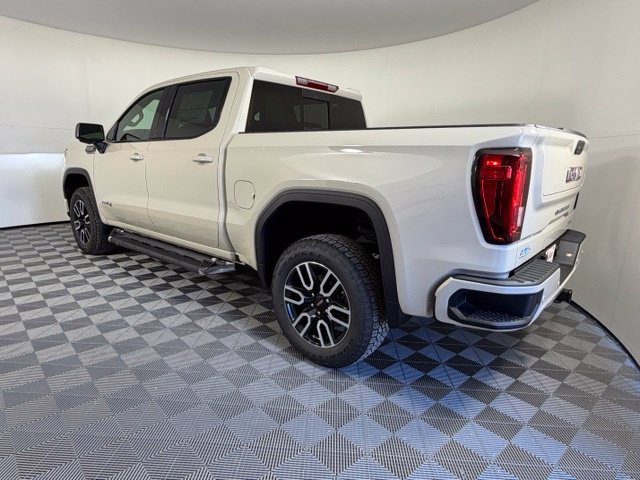 New 2026 Beige GMC AT4 image 5