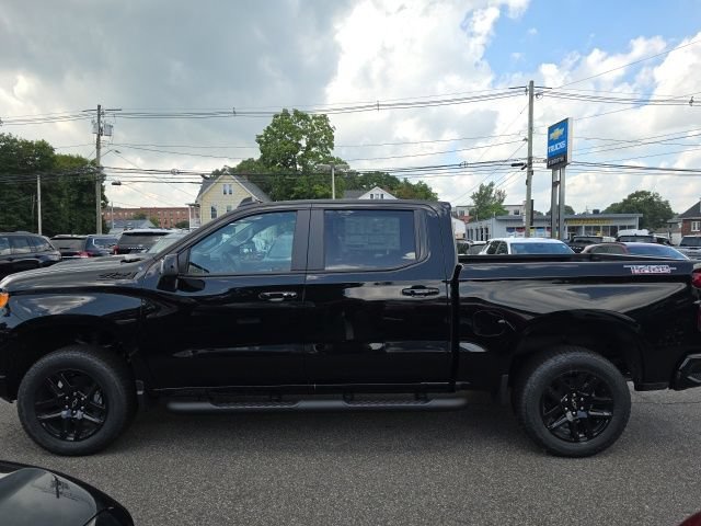 New 2026 Black Chevrolet LT Trail Boss image 4