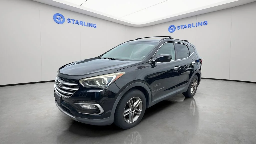 2017 Hyundai Santa Fe Sport AWD's photo