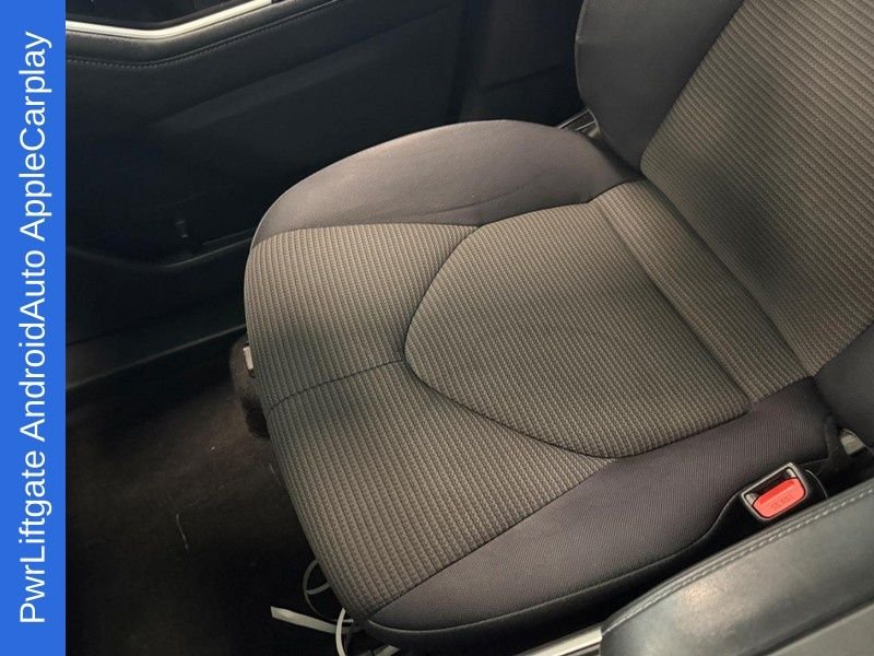 Used 2023 Magnetic Gray Metallic Toyota LE image 25