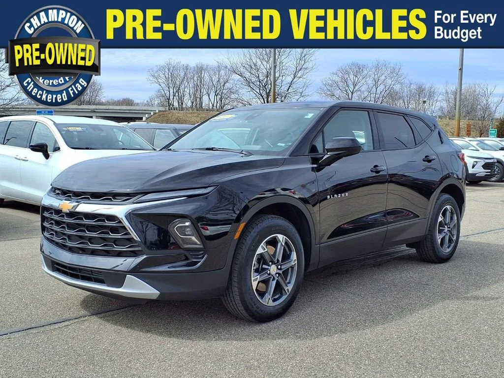 2025 Chevrolet Blazer 2LT
