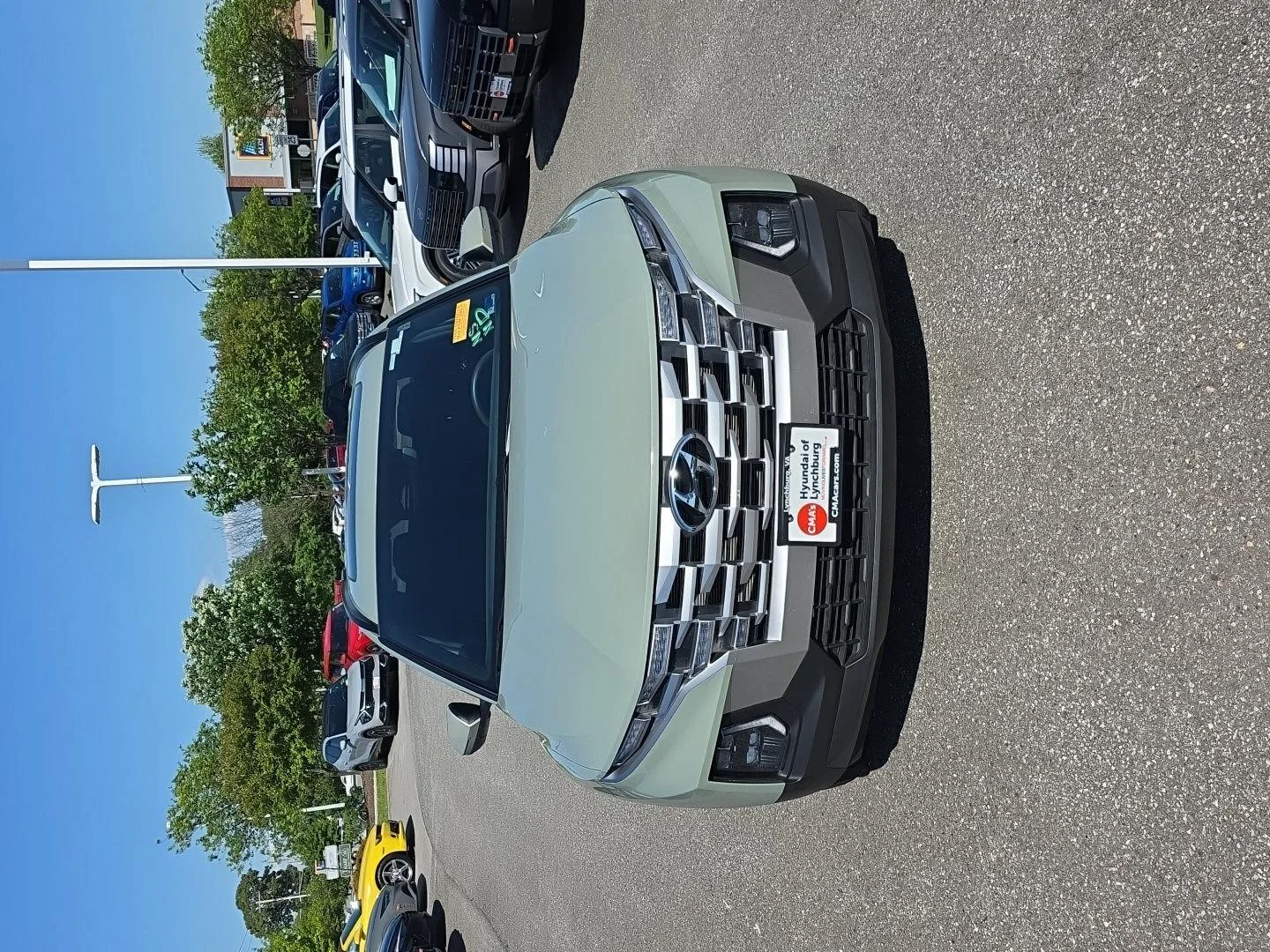 2024 Hyundai Santa Cruz SEL 2.5's photo
