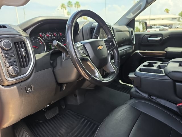 Used 2021 CHERRY RED TINTCOAT Chevrolet LT image 14