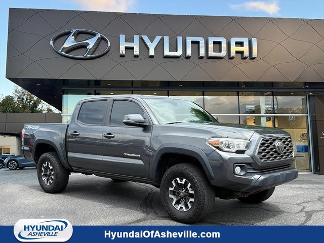 2020 Toyota Tacoma TRD Off-Road V6