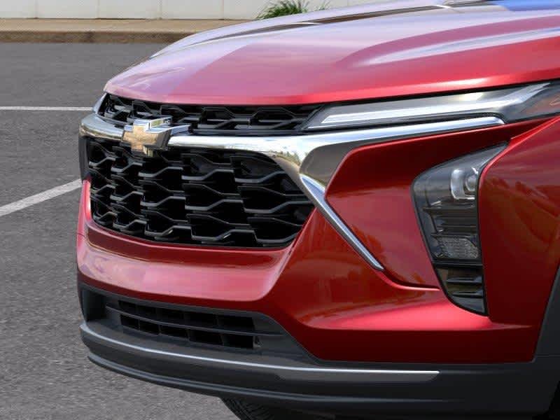 New 2026 Apex Red Chevrolet LT image 13
