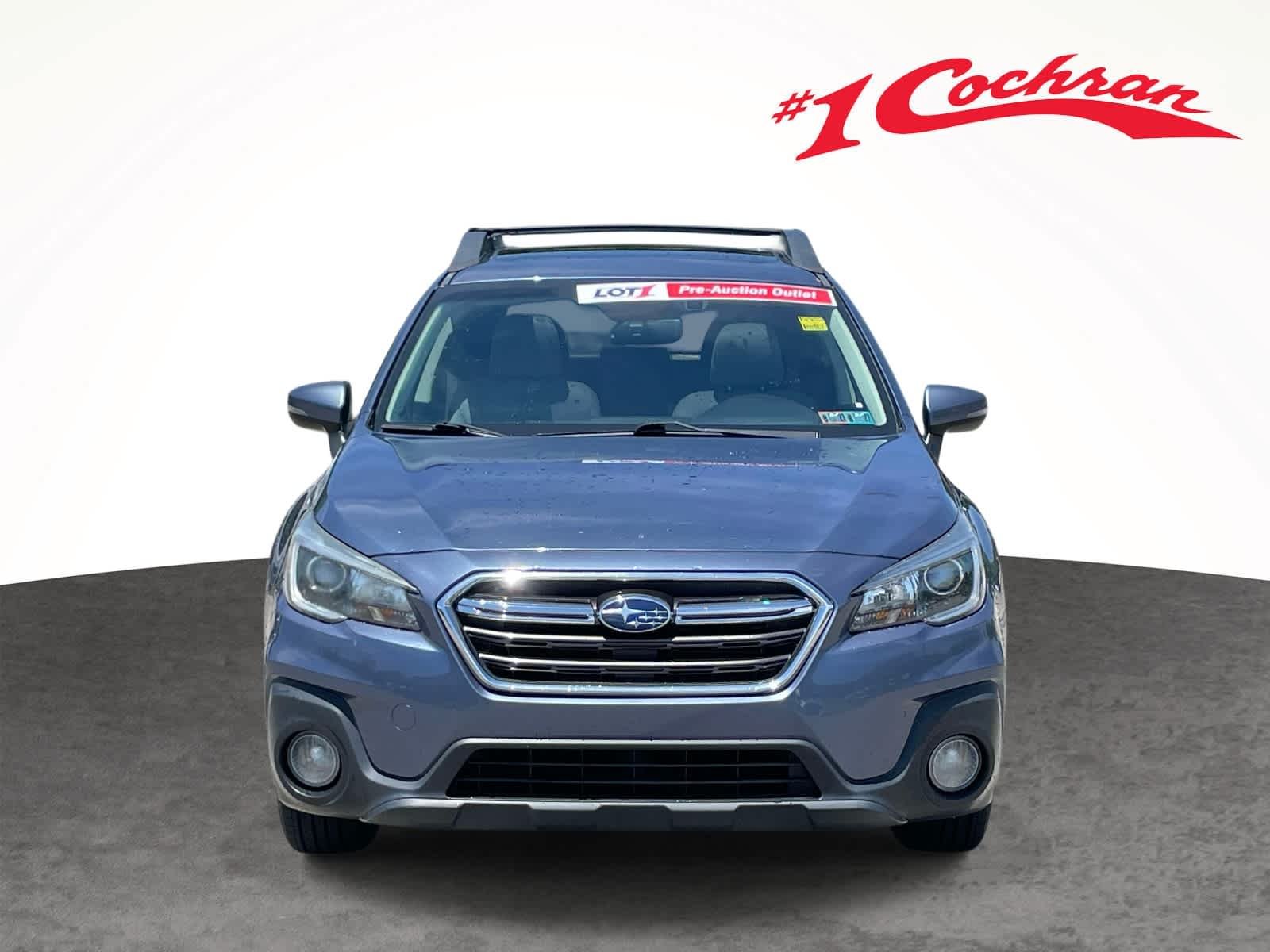 Used 2018 Twilight Blue Metallic Subaru Premium image 12