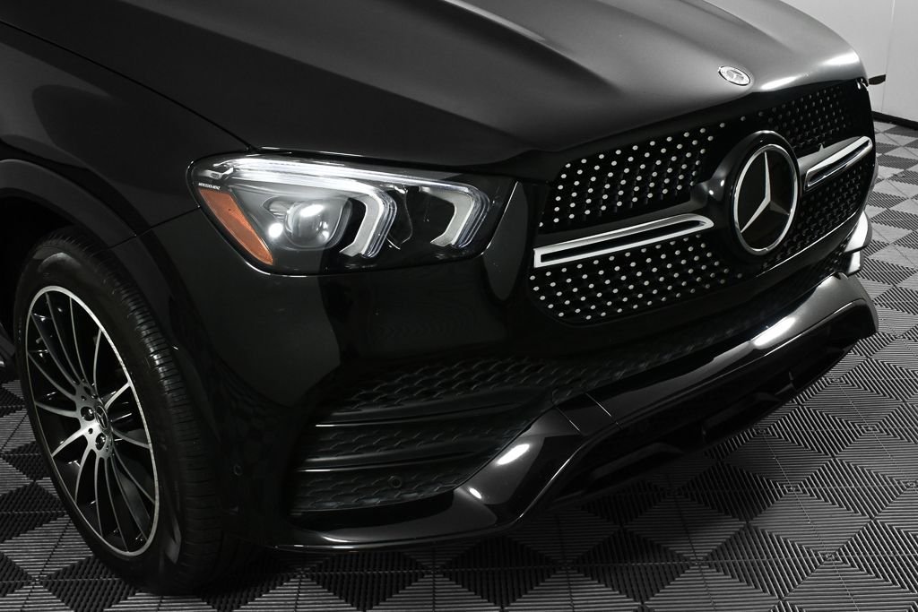 Certified Used 2023  Mercedes-Benz GLE 350 image 36