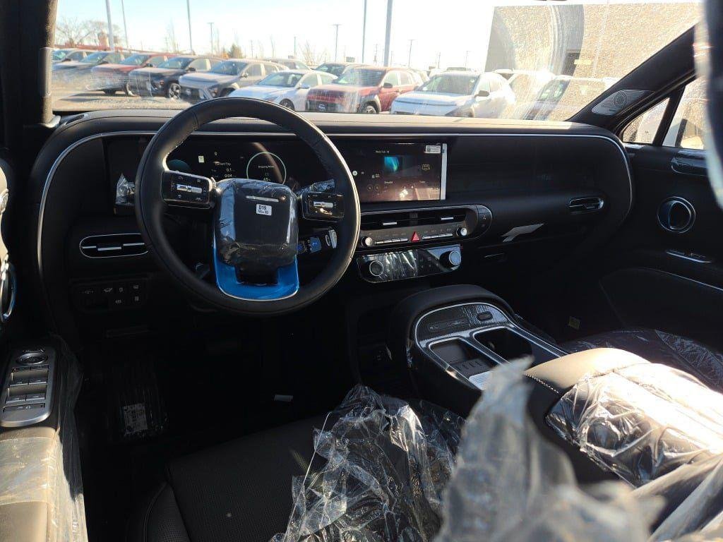 New 2026 White Hyundai Calligraphy AWD image 22