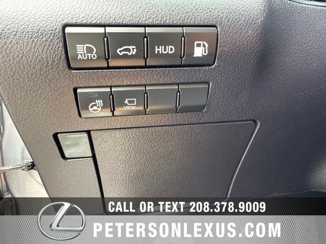 2019 Lexus RX Hybrid 450h F SPORT - Photo 25