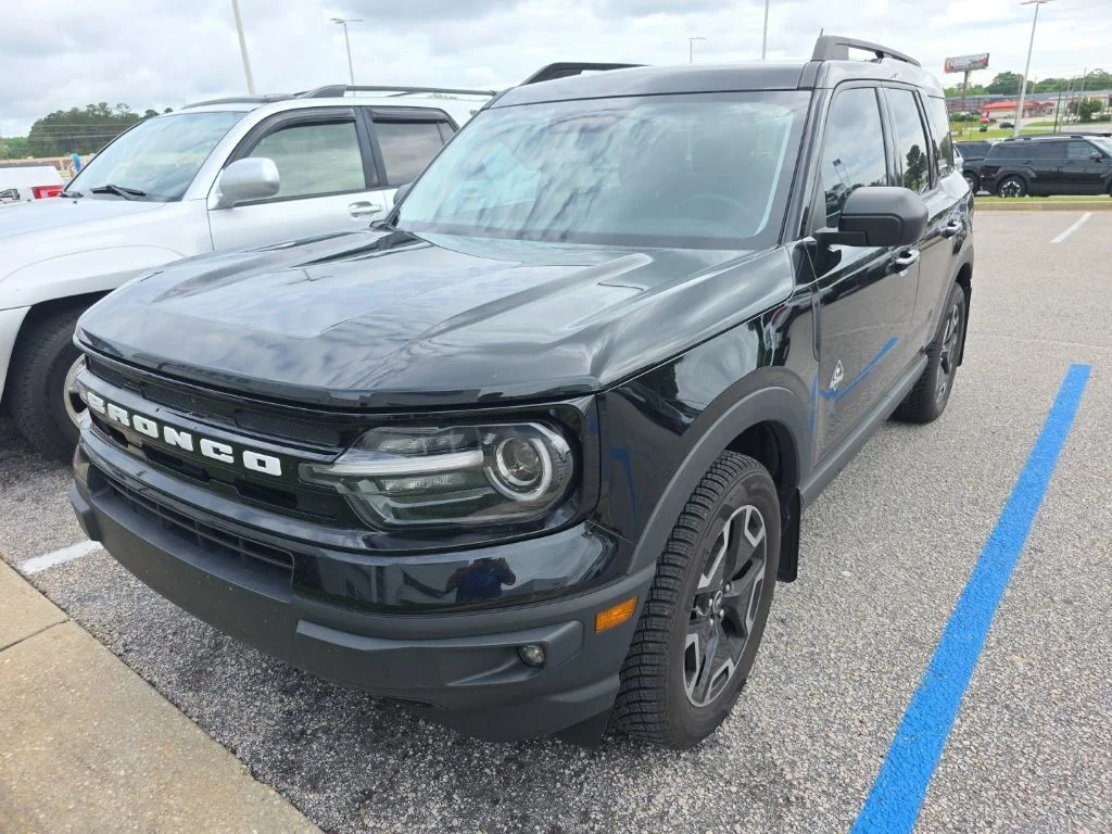 2021 Ford Bronco Sport Outer Banks 4X4's photo