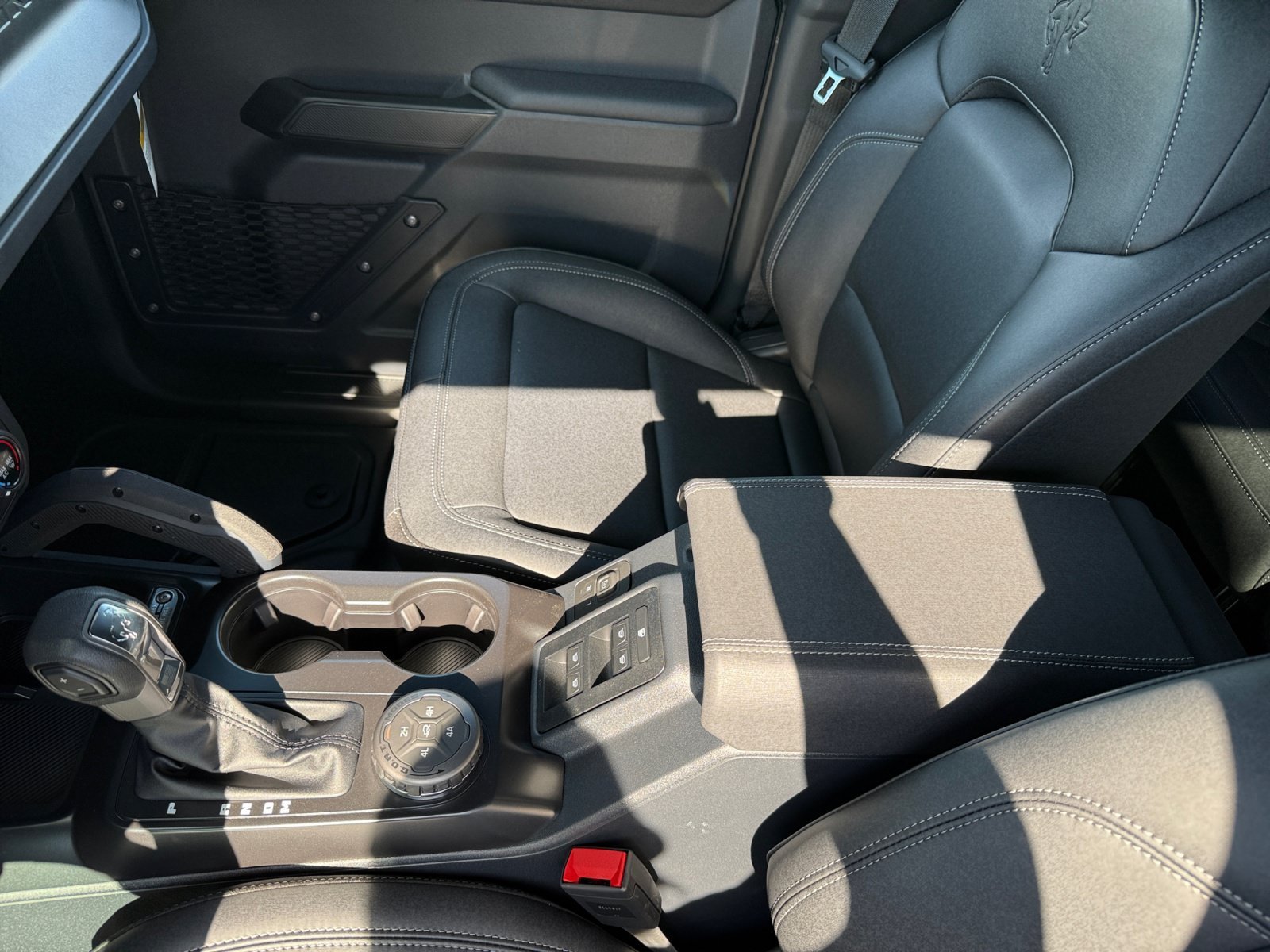New 2026 Marsh Gray Ford Badlands® image 5