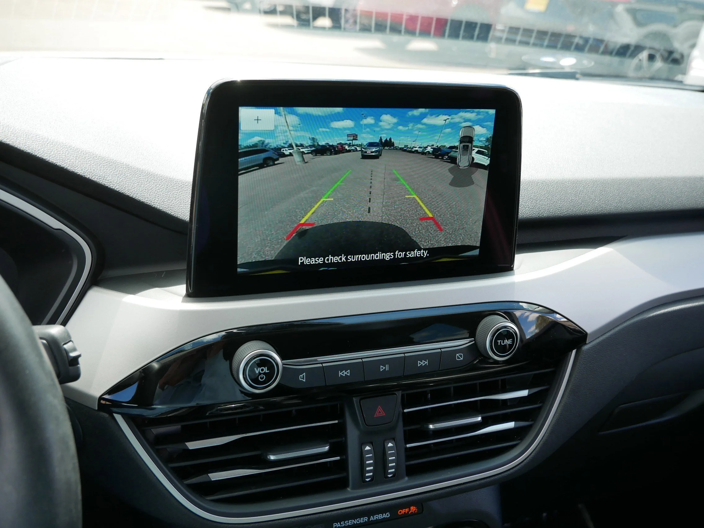 2022 Ford Escape SEL - Photo 32
