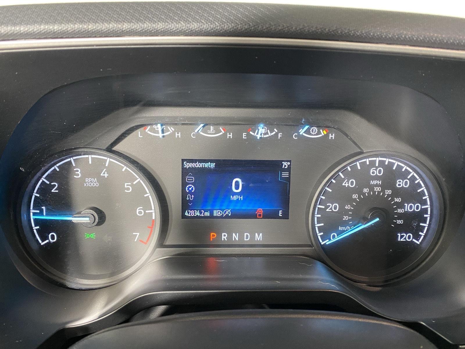 Used 2023 Oxford White Ford XL image 9