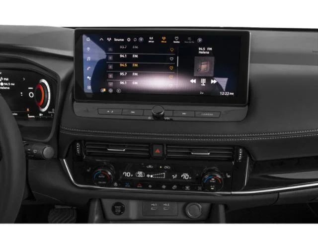 Used 2025 Deep Ocean Blue Pearl Nissan SL image 13