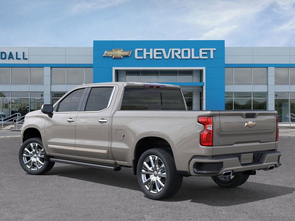 New 2026 White Sands Chevrolet High Country image 3