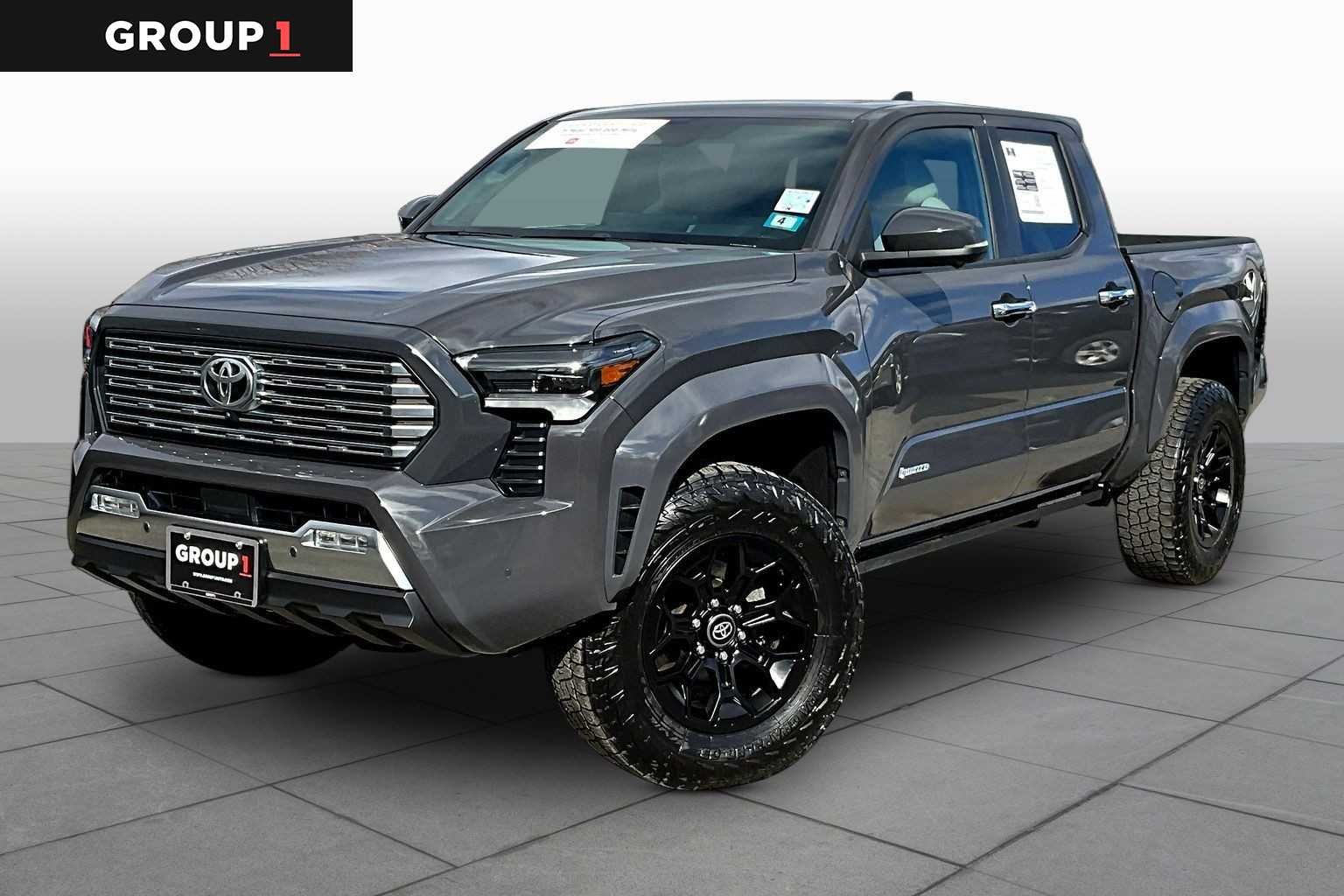 2024 Toyota Tacoma Limited