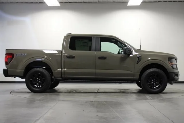 New 2026 Marsh Gray Ford STX® image 25