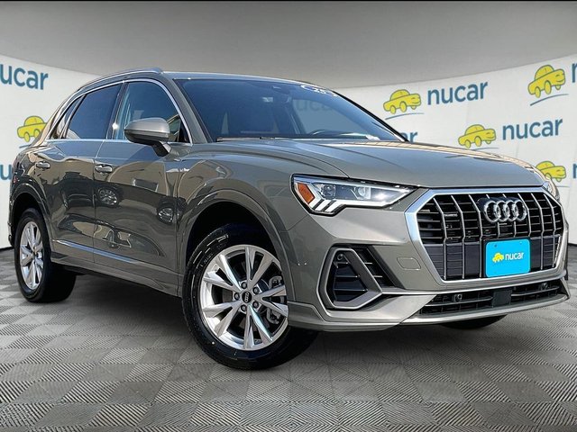 2025 Audi Q3 Premium