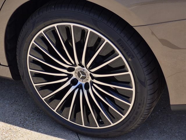 New 2026 Sonoran Brown Metallic Mercedes-Benz E 350 image 8