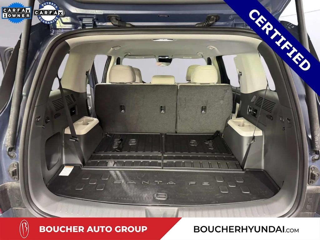 2026 Hyundai Santa Fe SEL - Photo 29