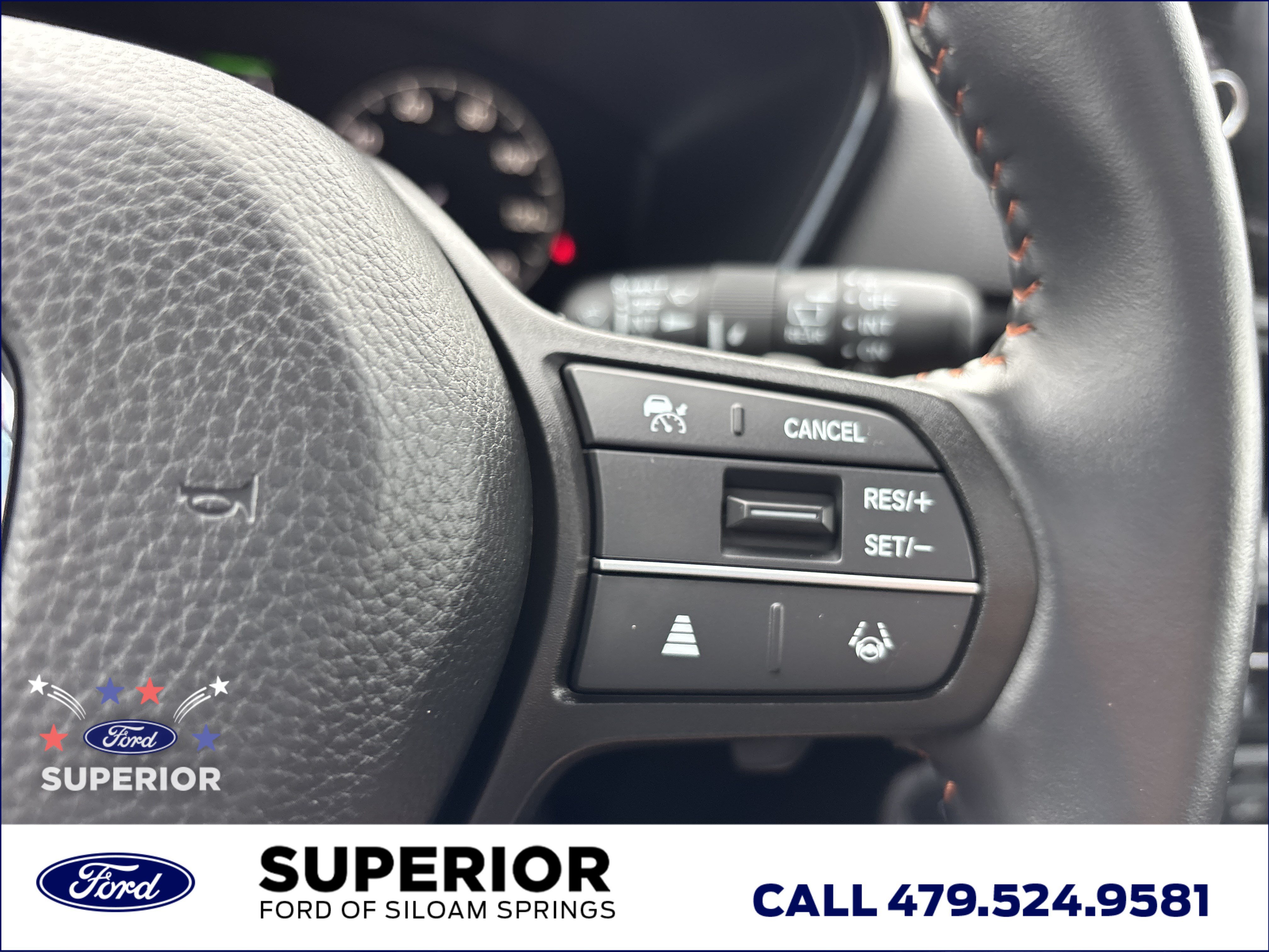 Used 2024 Red Honda Sport-L AWD image 28