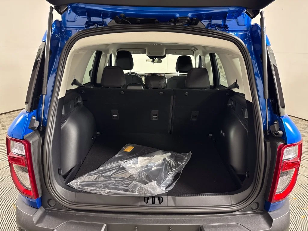 New 2026 Blue Ford Big Bend image 25