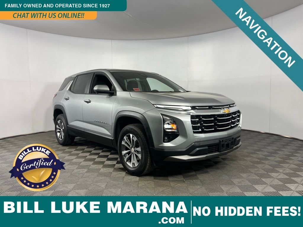 2025 Chevrolet Equinox LT