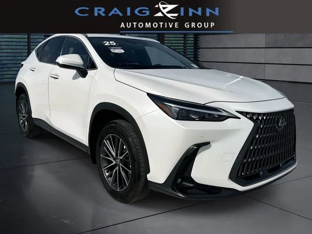 2025 Lexus NX 250 Premium