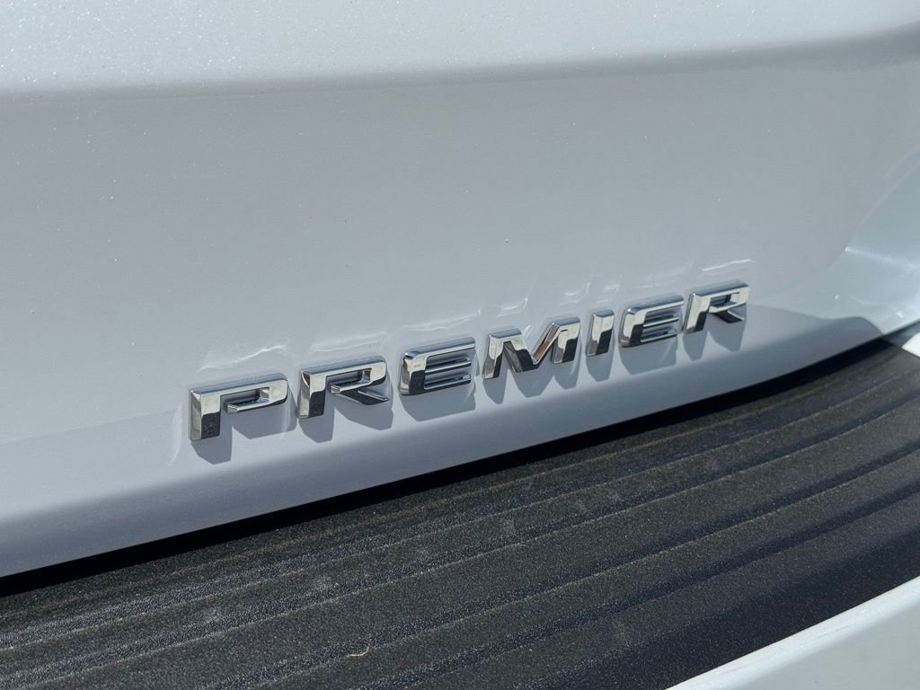 New 2026 Polar White Tricoat Chevrolet Premier image 15