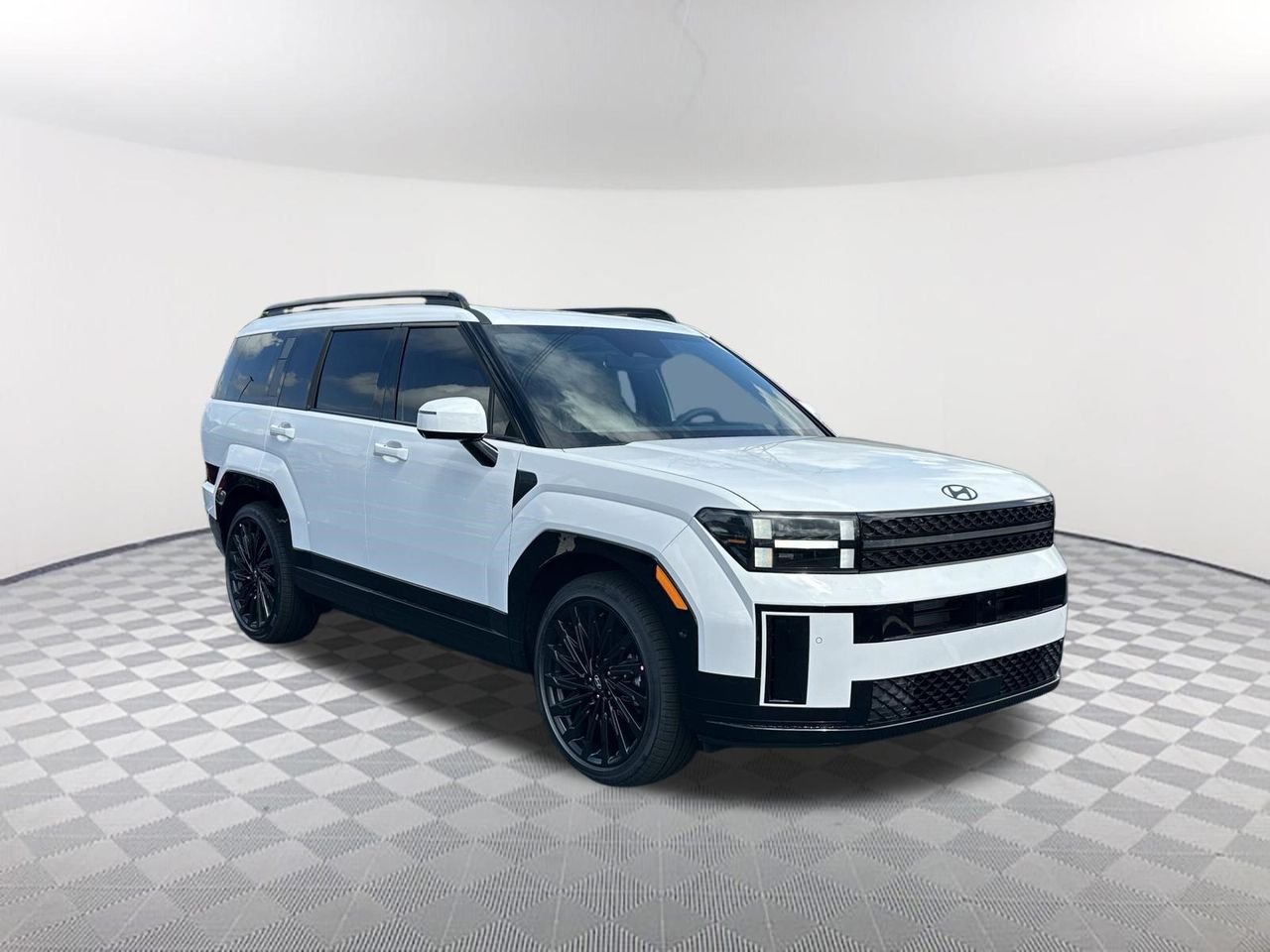 New 2026 Serenity White Hyundai Calligraphy image 3