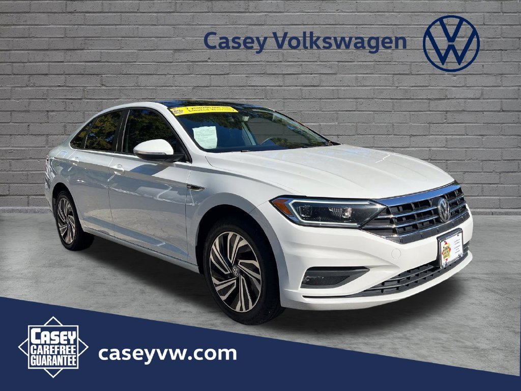 2020 Volkswagen Jetta