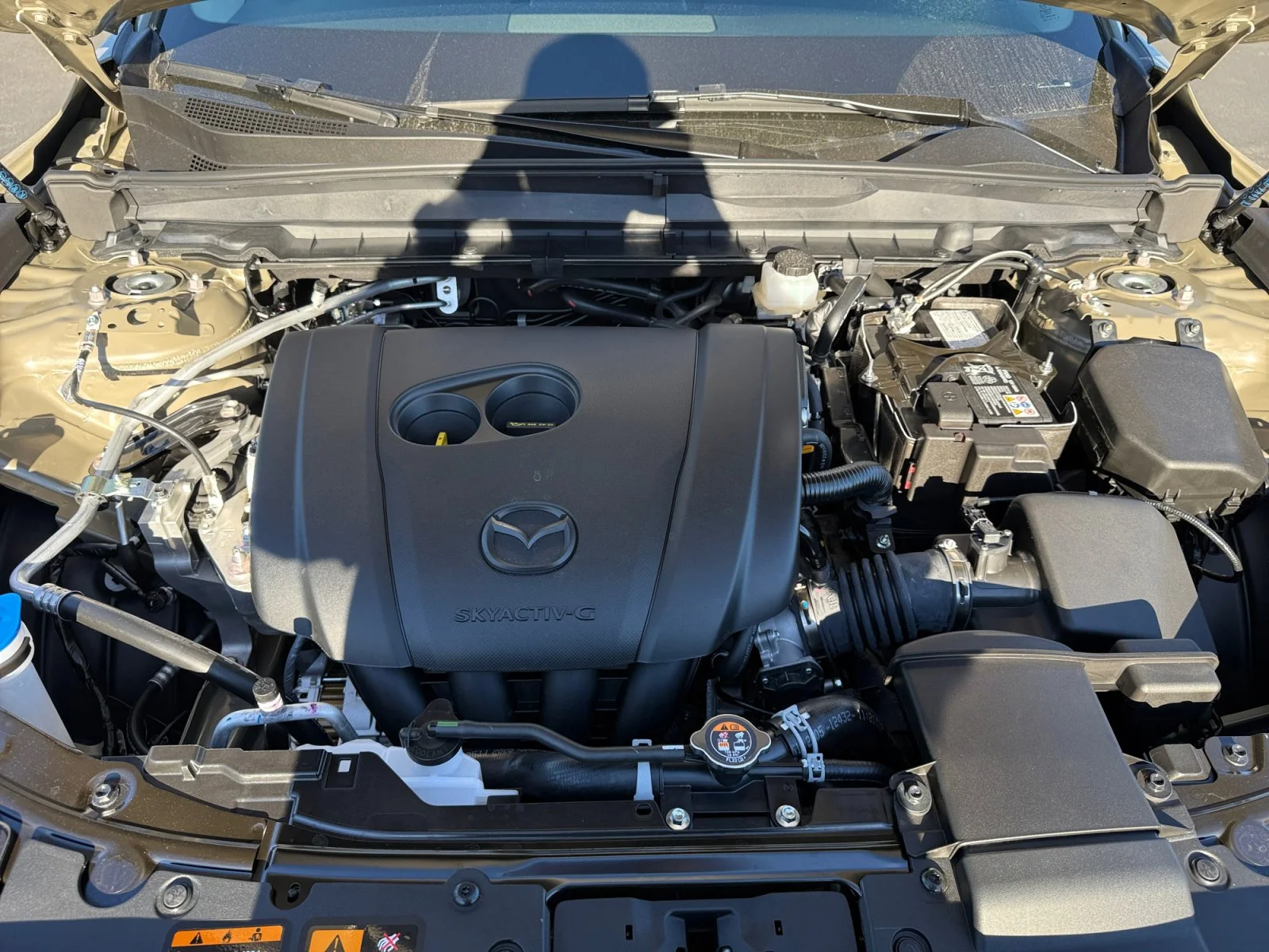 2026 Mazda CX-50 Meridian Edition - Photo 20