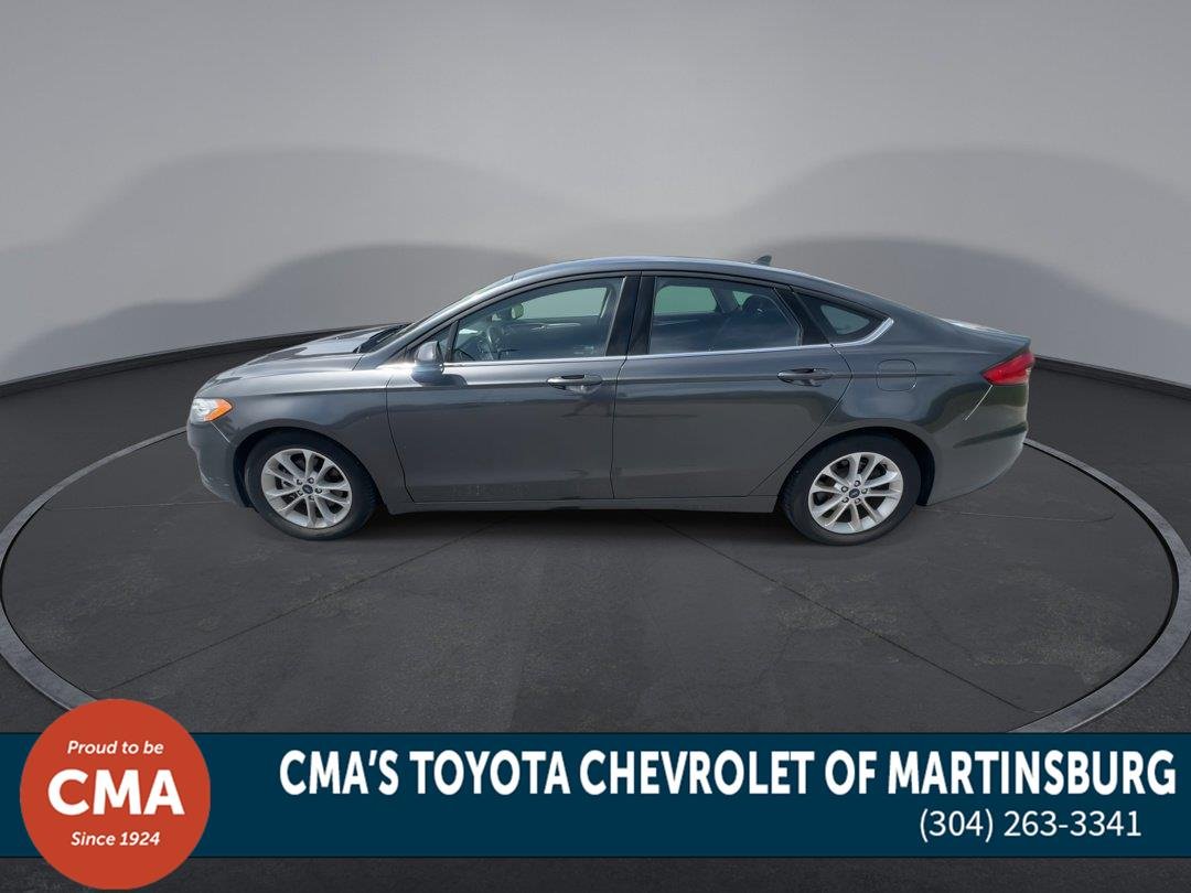 Used 2020 Magnetic Ford SE image 5