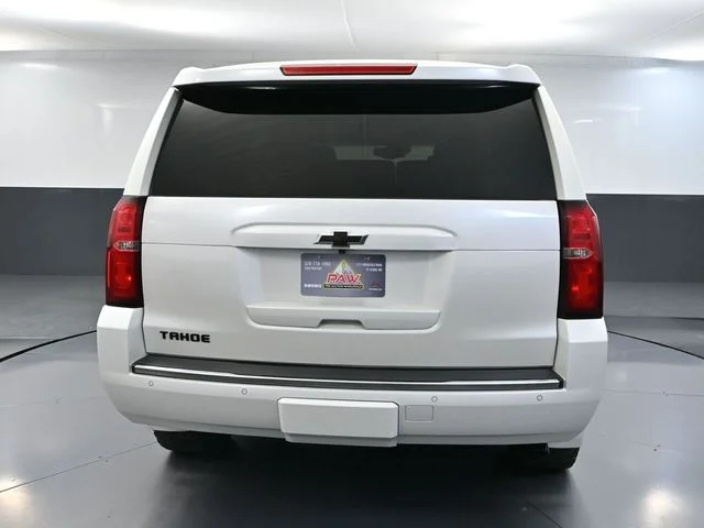 2016 Chevrolet Tahoe LTZ - Photo 6