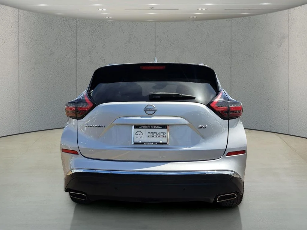 Used 2023 Silver Nissan SV image 5