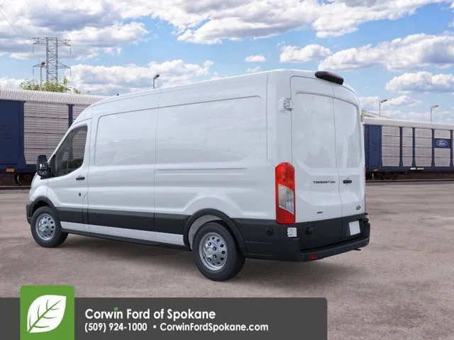 New 2026 Oxford White Ford Base image 6