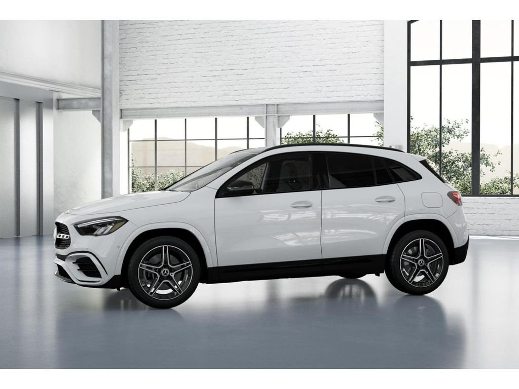 New 2026 Polar White Mercedes-Benz GLA 250 image 36
