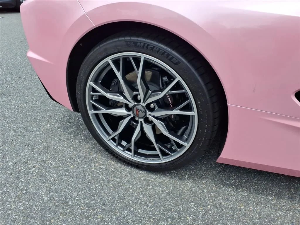 Used 2026 Purple Chevrolet Stingray image 36
