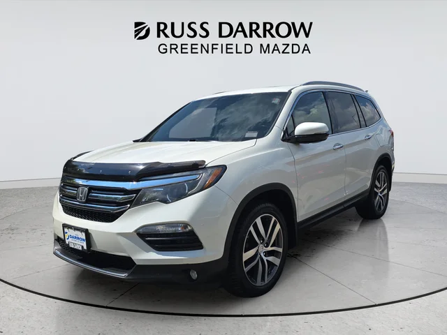 2016 Honda Pilot Touring
