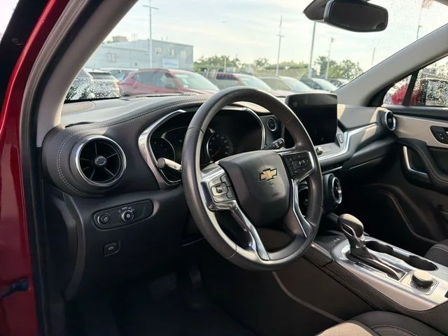 Used 2024 Red Chevrolet LT image 2