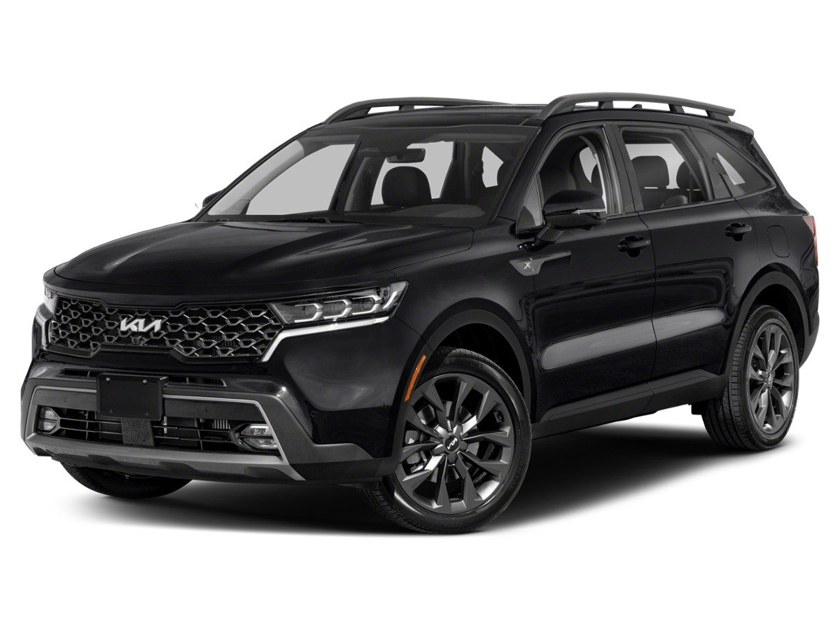 2022 Kia Sorento's photo