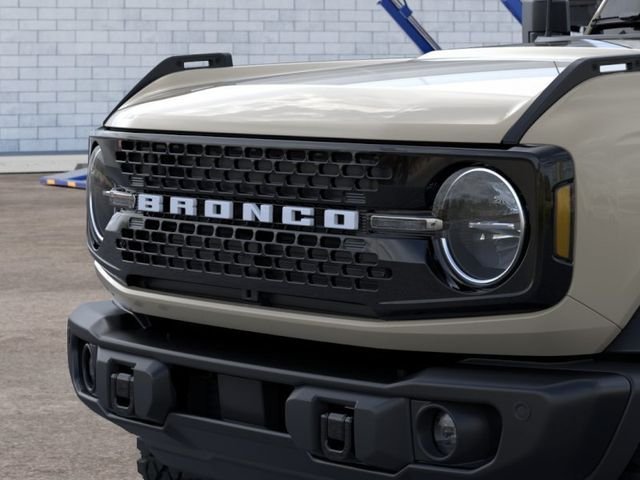 New 2026 Desert Sand Ford Big Bend® image 19